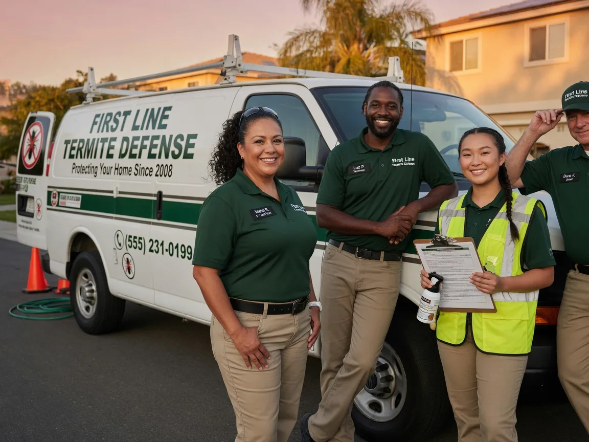 Termite Treatment company in Henrietta, TX